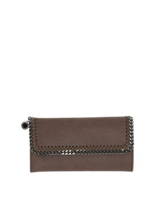 Falabella women's continental wallet with flap. Stella Mc Cartney | 430999W91322822